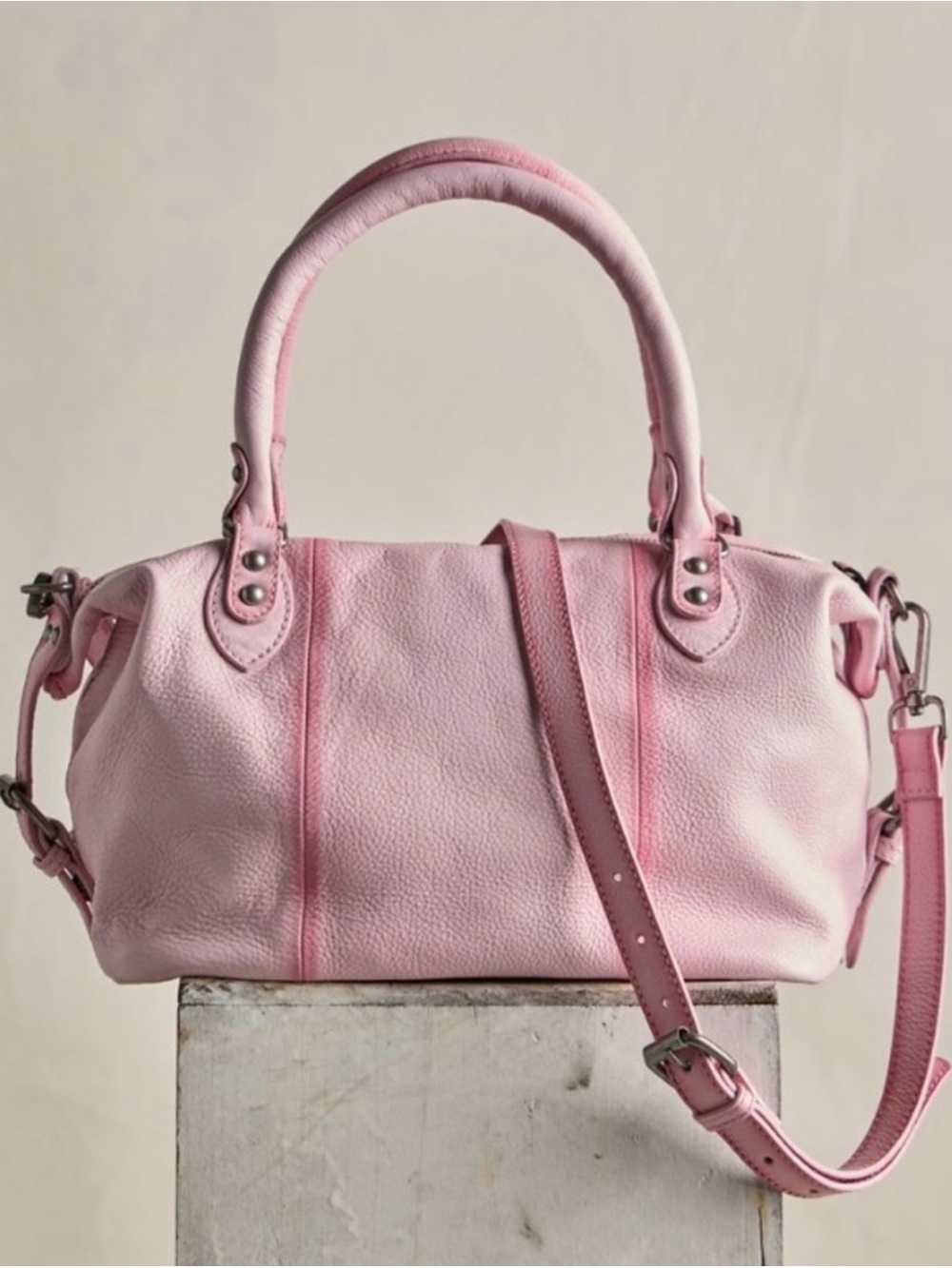 Free People We The Free Peony Baby Emerson Pink - Picture 2 of 4